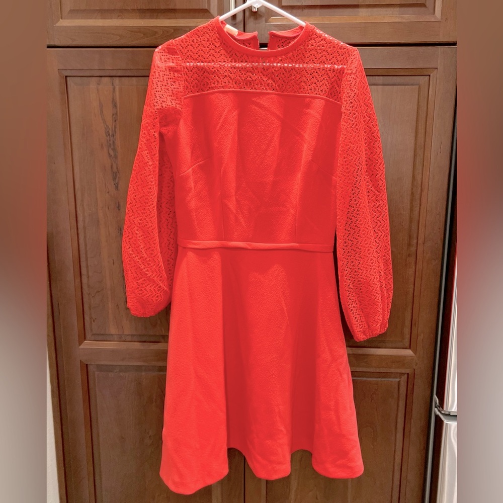 VINTAGE West End 1960s/70s A-Line Dress - M